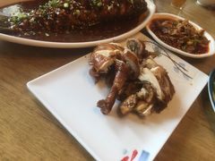 -老字号敖鸡肉