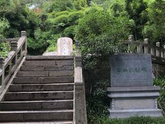 -采石矶景区
