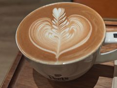 -Peet's 皮爷咖啡(乐峰店)