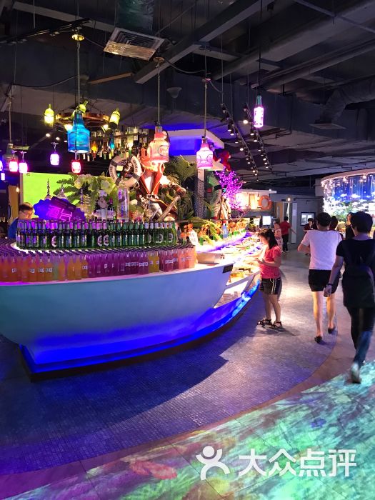 好伦哥航母餐厅(回龙观店)-dpuser_9952008243的相册-北京美食-大众