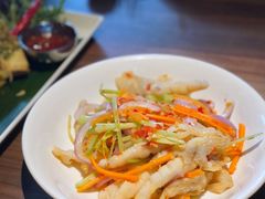 泰式酸辣凤爪-星叶·东南亚料理(宁波万象汇店)