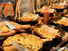 -喜庭海鲜自助(北辰三角洲北辰荟店)