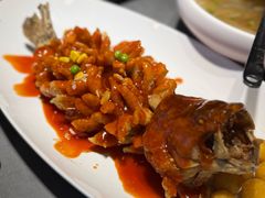 -姑苏家宴·苏帮菜·松鼠桂鱼(苏州总店)
