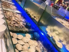 -SEA西雅图海鲜自助餐厅(海乐世界店)