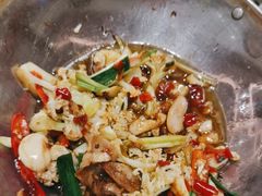-辣螃铠盆盆蟹大排档(海昌店)