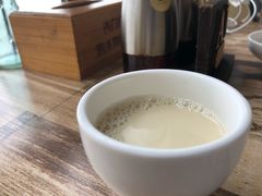 红枣豆浆-西门岛码头海鲜馆