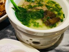 牛羊肉泡馍-西安饭庄·非遗陕菜(钟楼店)