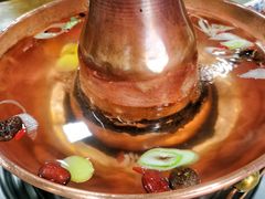 -马记伊源斋涮肉·清真菜(百子湾店)