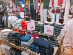 -优衣库(哈尔滨中央大街店)