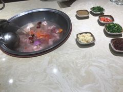 -313羊庄铁锅烀羊肉(泰兴店)