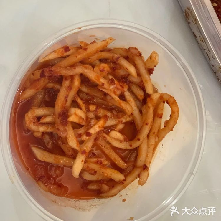 种类很多，价格还行，推荐泡菜、青瓜、明太鱼！