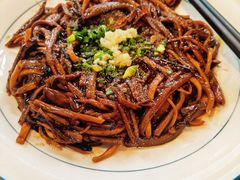 响油鳝丝-晓平饭店(嘉善路店)