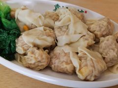 玉米鲜肉云吞-袁记云饺(益田村店)