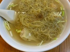 鲜虾蟹籽云吞面-第一面(东湖西路店)