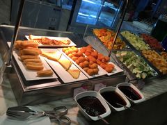 -永安新城皇冠假日酒店-美厨自助餐厅