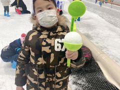 -Mr·Kuma酷么先生雪之乐园