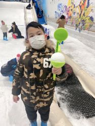 -Mr·Kuma酷么先生雪之乐园