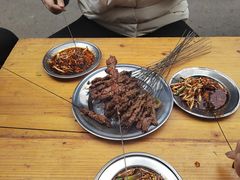 -杨记烤肉老店