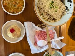 -孙盛兴奥灶面馆·蟹黄面·三虾面(直营.拙政园店)
