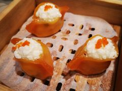 赛螃蟹凤眼饺-蔡澜点心·粤菜(丽泽天街店)