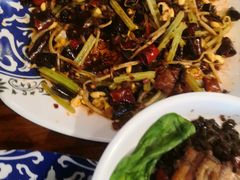 -山城遇宴·重庆江湖菜(五道口银谷大厦店)