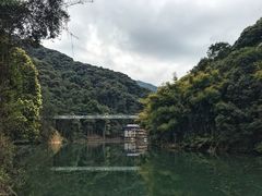 -桂山风景旅游区