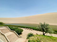-鸣沙山月牙泉风景名胜区
