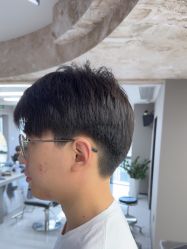 点击看大图 -宫铭烫发染发接发店