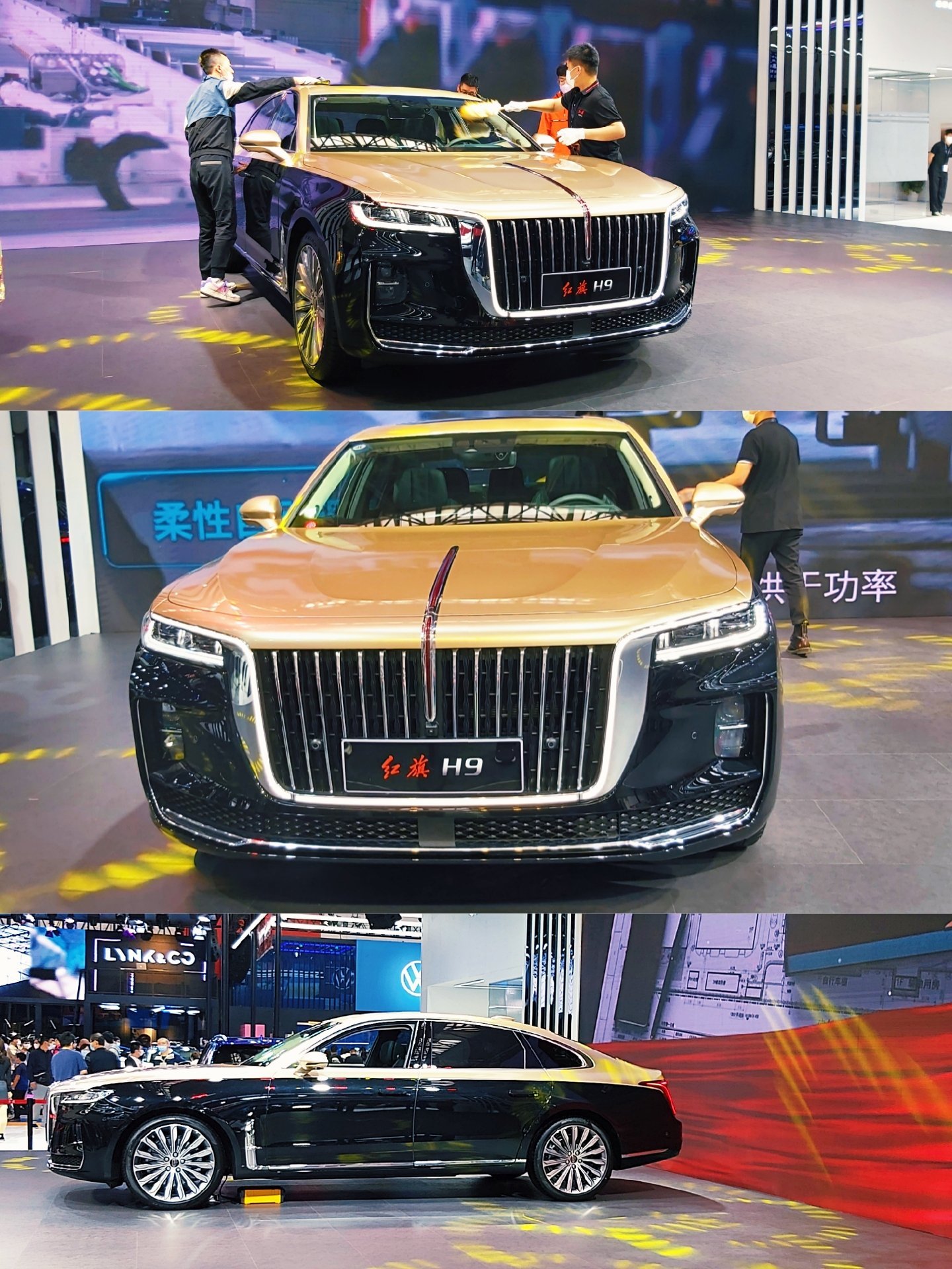 天津梅江五一国际车展