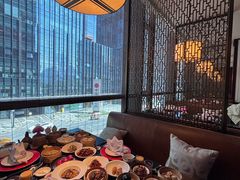 -丽晶轩中餐厅(重庆丽晶酒店)