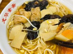 -龙华素斋(龙华路店)