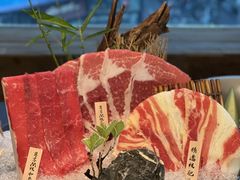 -上井料理黑金店(IFS国金中心店)