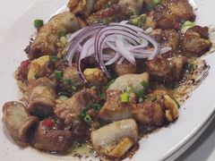 -明本湛江鸡•海鲜小厨(陈家祠店)