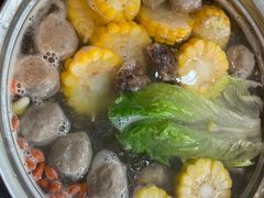 -匠心牛公馆·潮汕牛肉海鲜火锅(索菲特店)