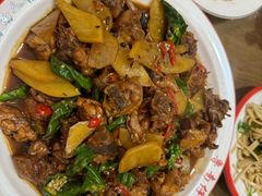 -鲁南仔·滕州炒鸡(经三路店)