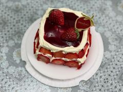 -WenTinG文汀·半糖蛋糕(合生汇店)