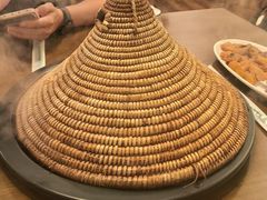 -菌乡缘·野生菌蒸汽鱼火锅(江边夜市店)