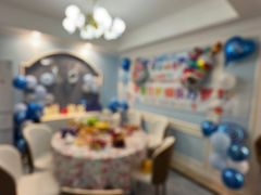 -海派·别墅轰趴馆·户外露营·团建聚会·生日派对(松江大学城店)