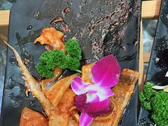 -老渔家白族·石板烧·野生菌火锅(古城中心店)