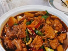 大盘鸡-汗腾格里·风味餐厅(新疆驻京办店)