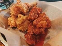 八福力炸鸡-八福力韩国休闲餐厅(泉舜店)