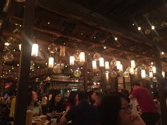 -高烤场烧烤餐厅(文华里店)
