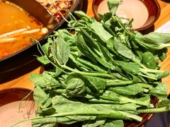 -壹兆圆重庆火锅手工炒底料(长白格林玫瑰湾店)