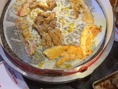 -秦炉烤肉(财富中心店)