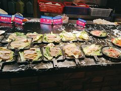 -九记潮汕现切鲜牛肉自助火锅(新开铺店)