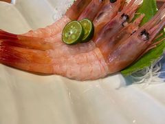 大甜虾刺身-水月·和牛工坊(水晶郦城店)