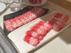 新西兰羔羊羊排卷-海底捞火锅(盈石八一广场店)