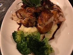 -WOLFGANG PUCK KITCHEN & BAR(迪士尼小镇店)