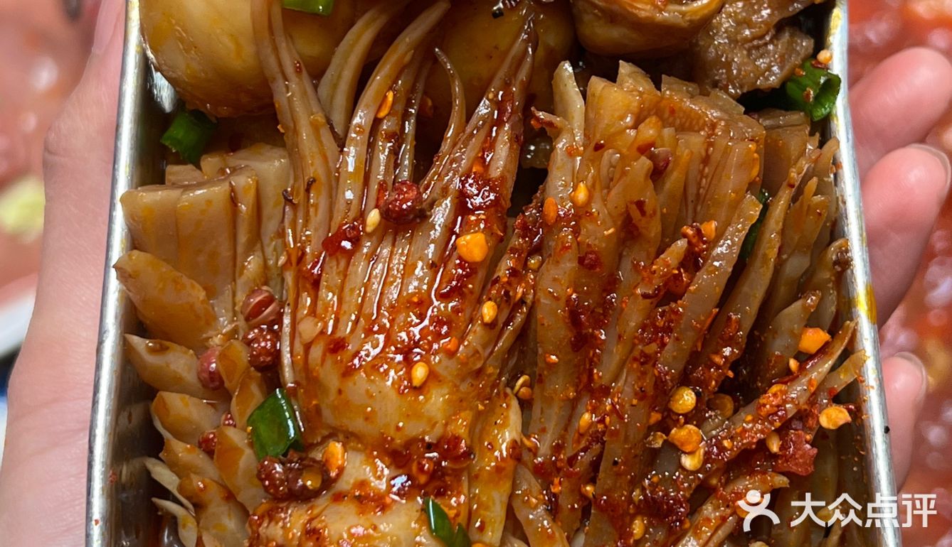烧菜火锅你可以永远相信这家“后”起之秀‼️