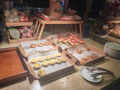 -大中华希尔顿酒店-念自助餐·海南美食·三文鱼